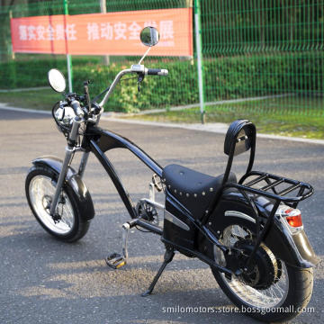 competitive product electric chopper bike bicycle 60v